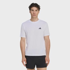 Camiseta adidas Workout Base - Masculina - Foto 1