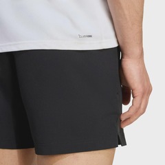 Camiseta adidas Workout Base - Masculina - Foto 4