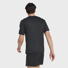 Camiseta adidas Workout Base - Masculina - Foto 3