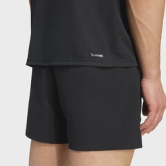 Camiseta adidas Workout Base - Masculina - Foto 4