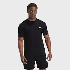 Camiseta adidas Treino Workout Essentials - Masculina - Foto 1