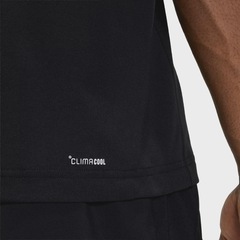 Camiseta adidas Treino Workout Essentials - Masculina - Foto 4