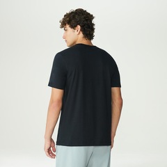 Camiseta Fila Regular Letter Premium IV Masculina - Foto 2