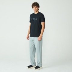 Camiseta Fila Regular Letter Premium IV Masculina - Foto 3
