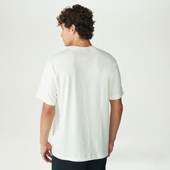 Camiseta Fila Comfort Biella Graphic Masculina - Foto 2