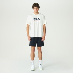 Camiseta Fila Comfort Biella Graphic Masculina - Foto 3