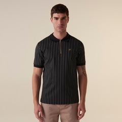 Camiseta Polo Masculina Patton Fila - Foto 1