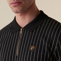 Camiseta Polo Masculina Patton Fila - Foto 3