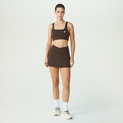 Short Saia Fila Touch Gym Feminino - Foto 1