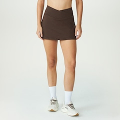 Short Saia Fila Touch Gym Feminino - Foto 3