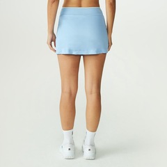 Short Saia Fila Regular Tennis Sports Club Feminino - Foto 2