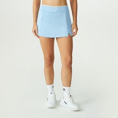 Short Saia Fila Regular Tennis Sports Club Feminino - Foto 3