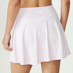 Short Saia Fila Life Feminino - Foto 2