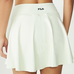 Short Saia Fila Life Feminino - Foto 4
