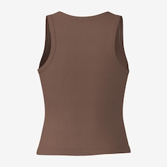 Camiseta Regata Feminina Essentials Rib Fila - Foto 6