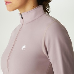 Jaqueta Feminina Malha Life Fila - Foto 4