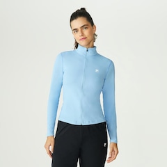 Jaqueta Fila Malha Life Feminina - Foto 1