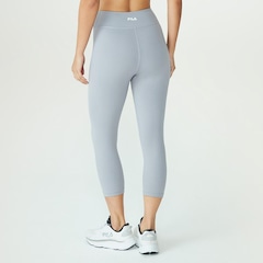 Calça Capri Fila Flat Life II Feminina - Foto 2