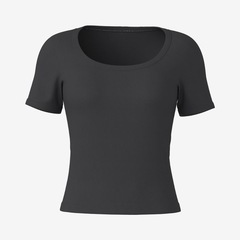 Camiseta Fila Essentials Rib Feminina - Foto 3