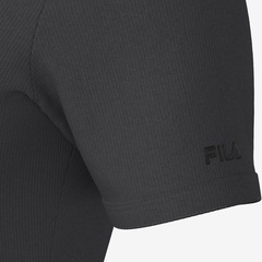 Camiseta Fila Essentials Rib Feminina - Foto 4