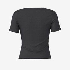 Camiseta Fila Essentials Rib Feminina - Foto 6