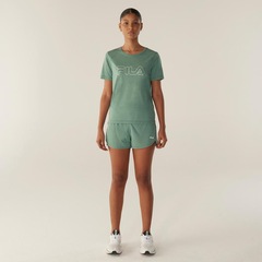 Blusa Fila Basic Train IV Feminina - Foto 3