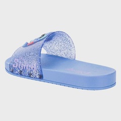 Chinelo Disney Slide Stitch Mania - Infantil - Foto 4