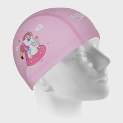 Touca de Natação Speedo Fun Infantil - Foto 1