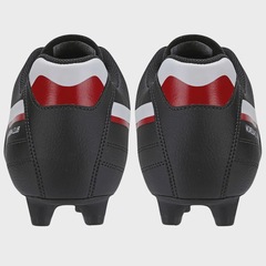 Chuteira de Campo Adulta Morelia Club MD Mizuno - Foto 3