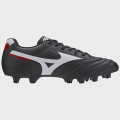 Chuteira de Campo Adulta Morelia Club MD Mizuno - Foto 4