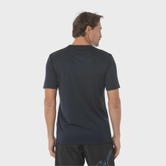 Camiseta Mizuno Run Spark Masculina - Foto 2