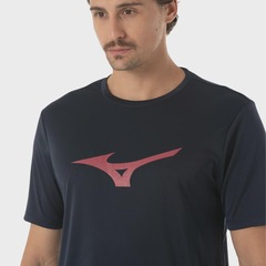 Camiseta Mizuno Run Spark Masculina - Foto 3