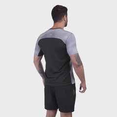 Camiseta Mizuno Run Easy 5 Masculina - Foto 4
