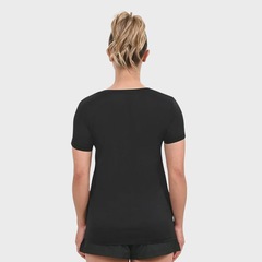 Camiseta Mizuno Nirvana New Running Feminina - Foto 4