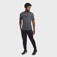 Calça Mizuno Soft Jogger - Masculino - Foto 6