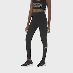 Calça Legging Mizuno Run Easy Feminina - Foto 1