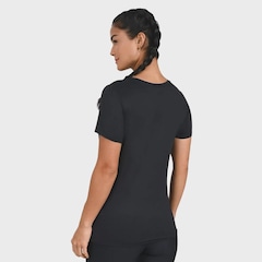 Camiseta Mizuno Pro UV Running Feminina - Foto 4