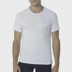 Camiseta Masculina Pro UV Running Mizuno - Foto 2