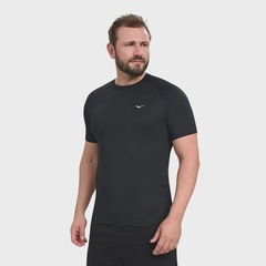 Camiseta Masculina Pro UV Running Mizuno - Foto 1