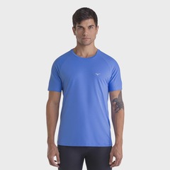 Camiseta Masculina Pro UV Running Mizuno - Foto 1