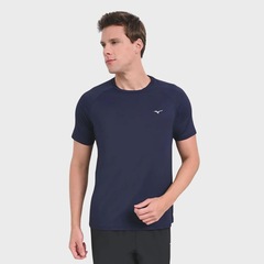 Camiseta Masculina Pro UV Running Mizuno - Foto 2