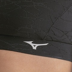 Top Mizuno Training Jacquard - Feminino - Foto 6
