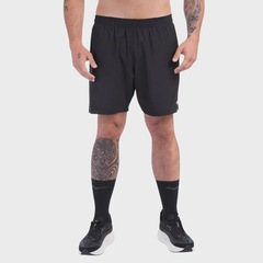 Bermuda Mizuno 2x1 High Running - Masculino - Foto 1