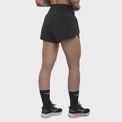 Shorts Mizuno Performance 360 Running Feminino - Foto 3
