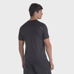 Camiseta Mizuno High 3 Corrida Masculina - Foto 3