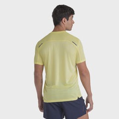 Camiseta Mizuno High 3 Corrida Masculina - Foto 3