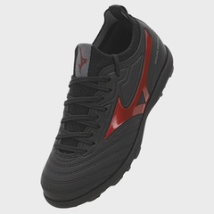 Chuteira de Society Infantil Regent AS Mizuno - Foto 3