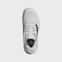 Tênis Feminino Barricade 14 adidas - Foto 3