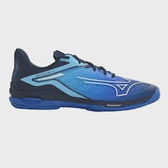 Tênis Mizuno Wave Exceed Tour 6 Clay Court Masculino - Foto 1