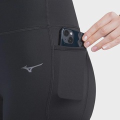 Bermuda de Compressão Mizuno Running Feminina - Foto 6